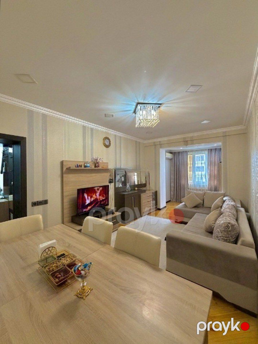 Satılır 2 otaqlı yeni tikili 60 m² — Mənzil, Bakı (2)
