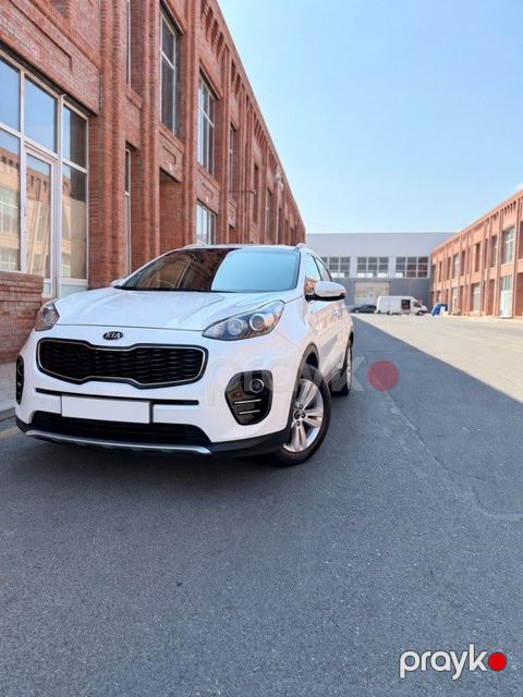 Kia Sportage, 2.0 L, 2016 il, 140 000 km — Gəncə