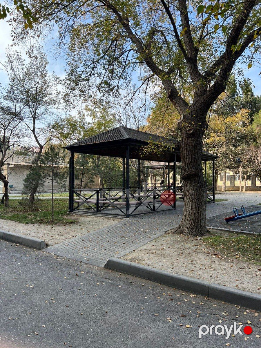 İcarəyə verilir 2 otaqlı köhnə tikili 45 m² — Mənzil, Bakı (11)