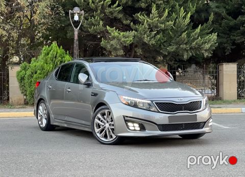 Kia Optima, 2.0 L, 2015 il, 95 000 km — Saatlı