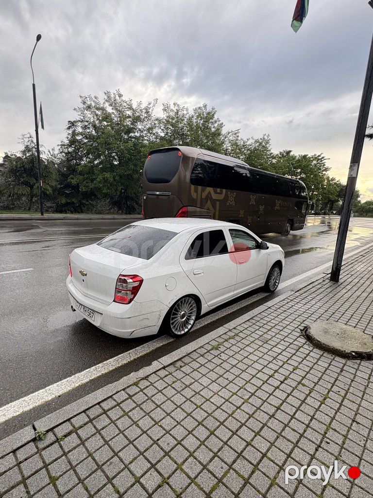 Chevrolet Cobalt, 1.5 L, 2024 il, 55 480 km — Avtomobillər, Bakı (6)