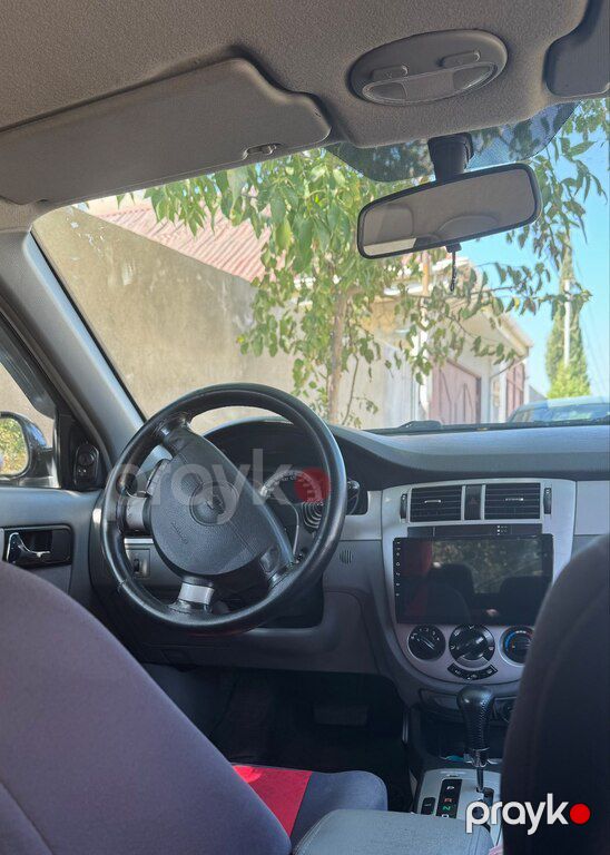 Chevrolet Lacetti, 1.6 L, 2007 il, 285 000 km — Avtomobillər, Sumqayıt (4)