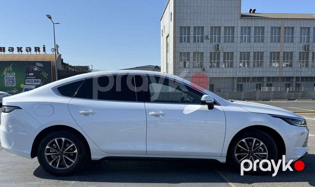 BYD Destroyer 05, 1.5 L, 18.3 kWh, 2025 il, 42 000 km — Avtomobillər, Bakı (4)