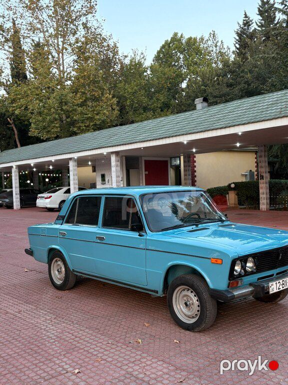 Lada (VAZ) 2106, 1.6 L, 1990 il, 75 000 km — Avtomobillər, Cəlilabad (7)