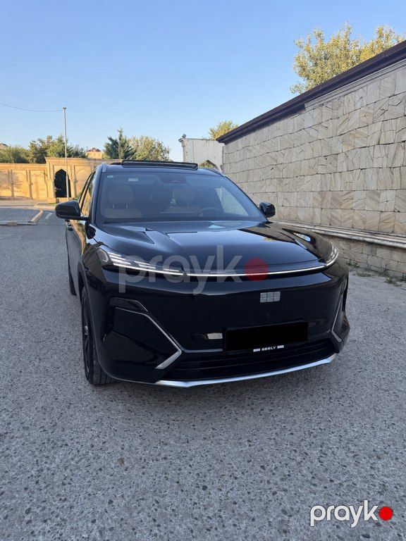 Geely Galaxy Starship 7, 1.5 L, 19.09 kWh, 2025 il, 19 000 km — Avtomobillər, Şamaxı (3)