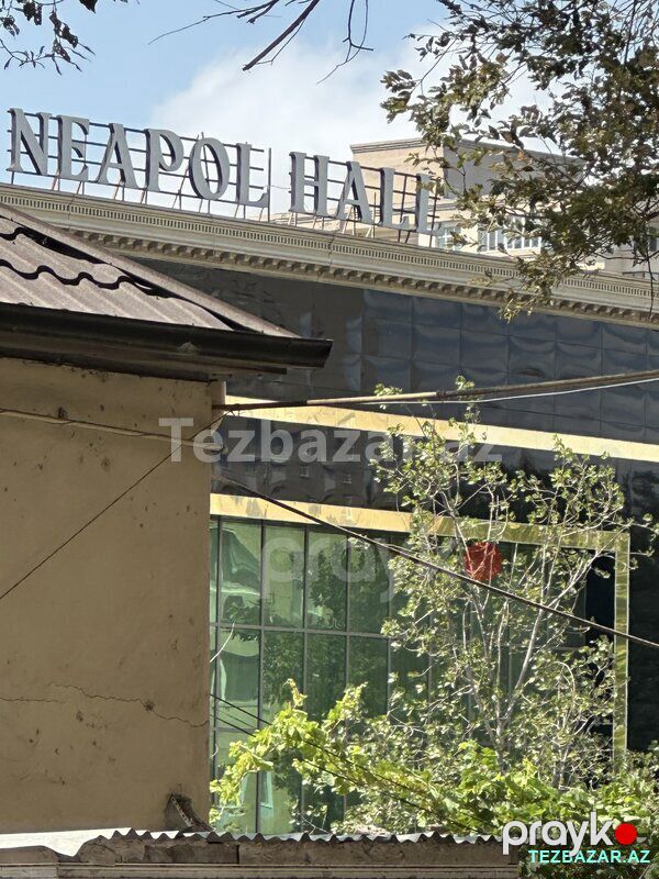 Əhmədlidə 2-otaq, mənzil — Mənzil, Bakı (9)
