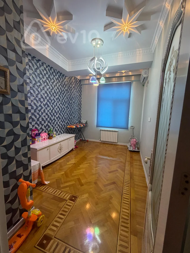 3 otaqlı mənzil, 92 m², Əhmədli və Həzi Aslanov metrosuna yaxın — Mənzil, Bakı (4)