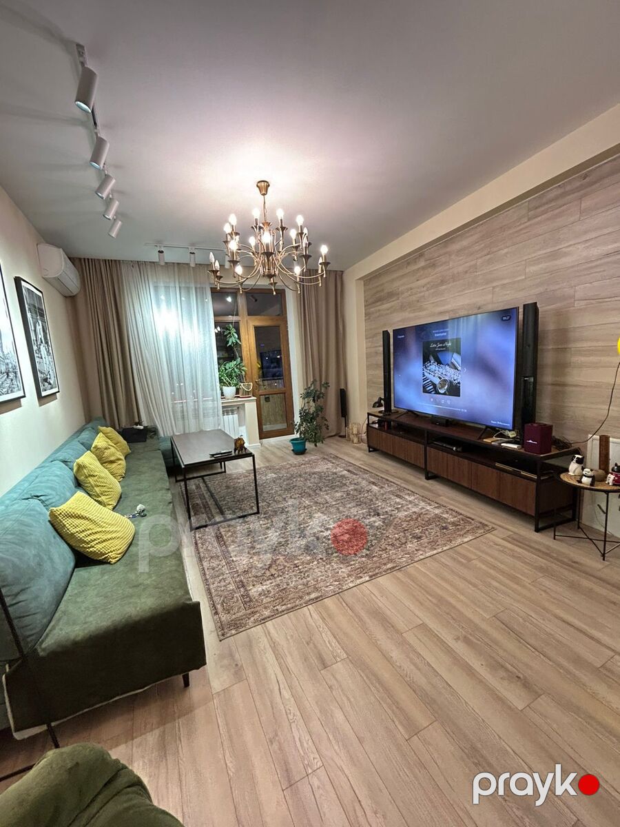 İcarəyə verilir 2 otaqlı yeni tikili 100 m² — Mənzil, Bakı (2)