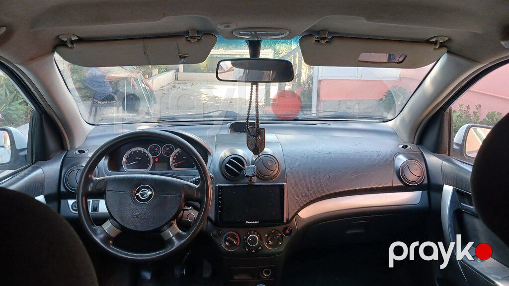 Ravon Nexia R3, 1.5 L, 2017 il, 178 000 km — Avtomobillər, Sumqayıt (3)