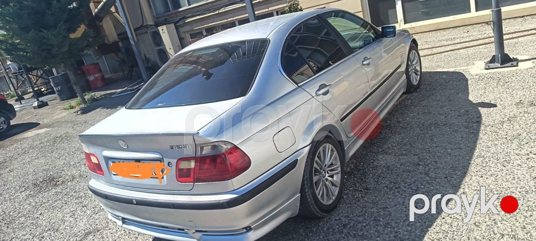 BMW 323, 2000 il — Avtomobillər, Bakı (10)