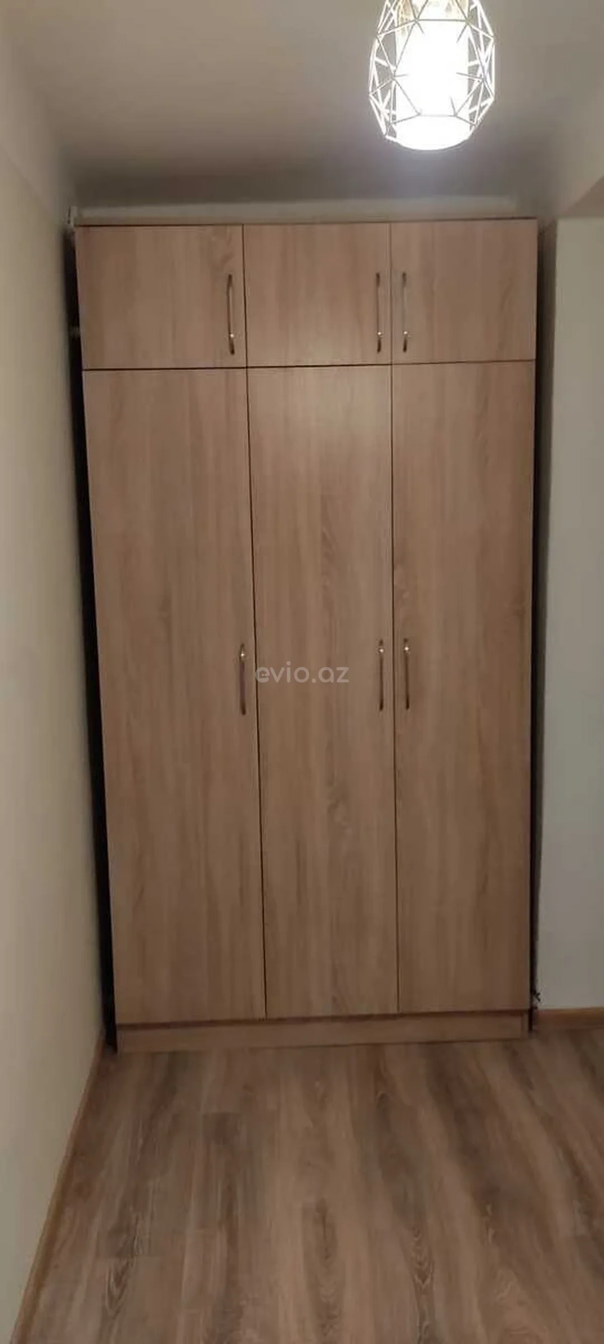 Kirayə 1 otaqlı mənzil Xırdalanda — Mənzil, Abşeron (11)