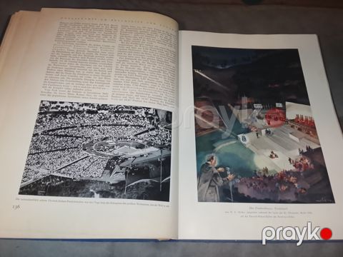 1936-ci i̇li̇n alman (n t) olimpiada kitabı — Bakı