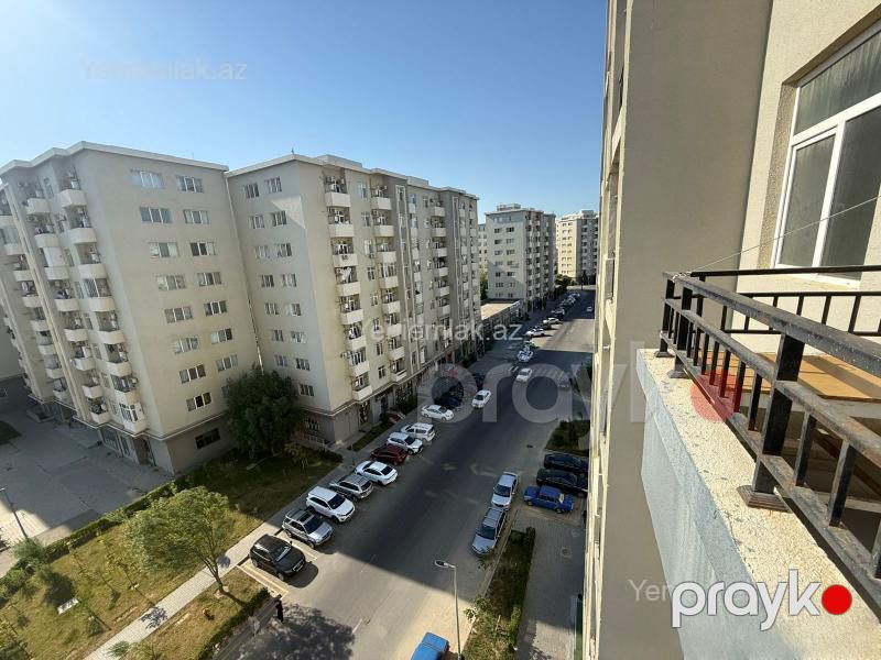 Satılır 3 otaqlı Bina evi menzil (Yeni tikili), 85 m², Yasamal rayonu — Mənzil, Bakı (2)