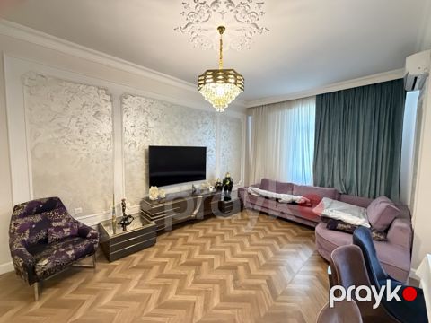 Satılır 2 otaqlı yeni tikili 86 m² — Bakı