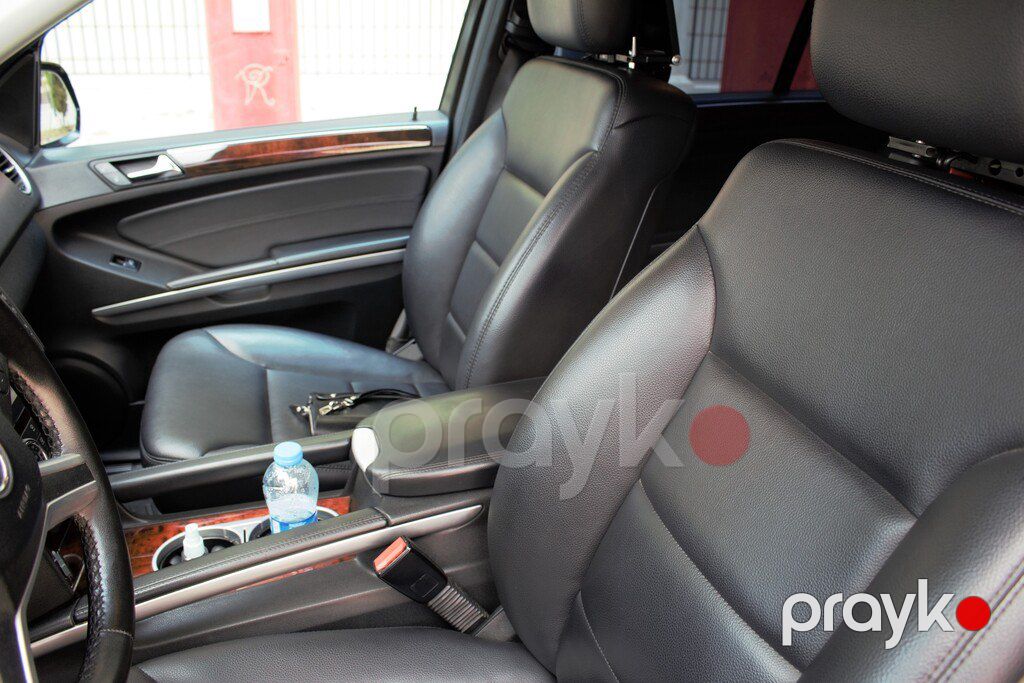 Mercedes ML 350 4MATIC, 3.5 L, 2010 il, 245 000 km — Avtomobillər, Bakı (7)