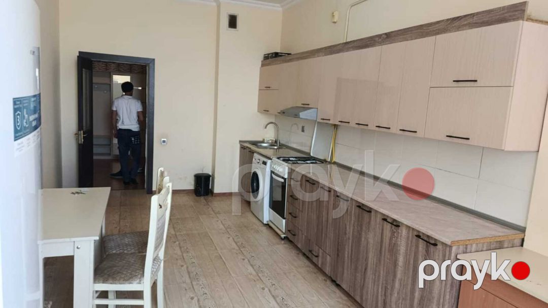 İcarəyə verilir 3 otaqlı yeni tikili 100 m² — Mənzil, Bakı (7)