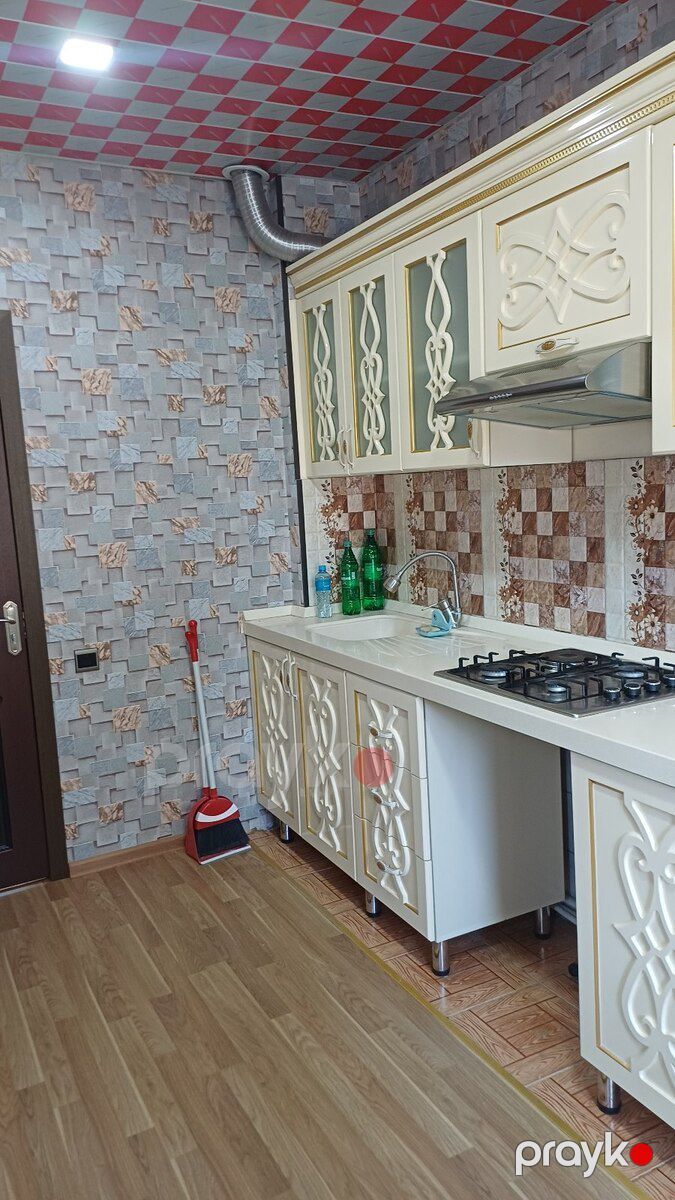 3-otaqlı mənzil, 10-cu mkr., 70 m² — Mənzil, Sumqayıt (4)