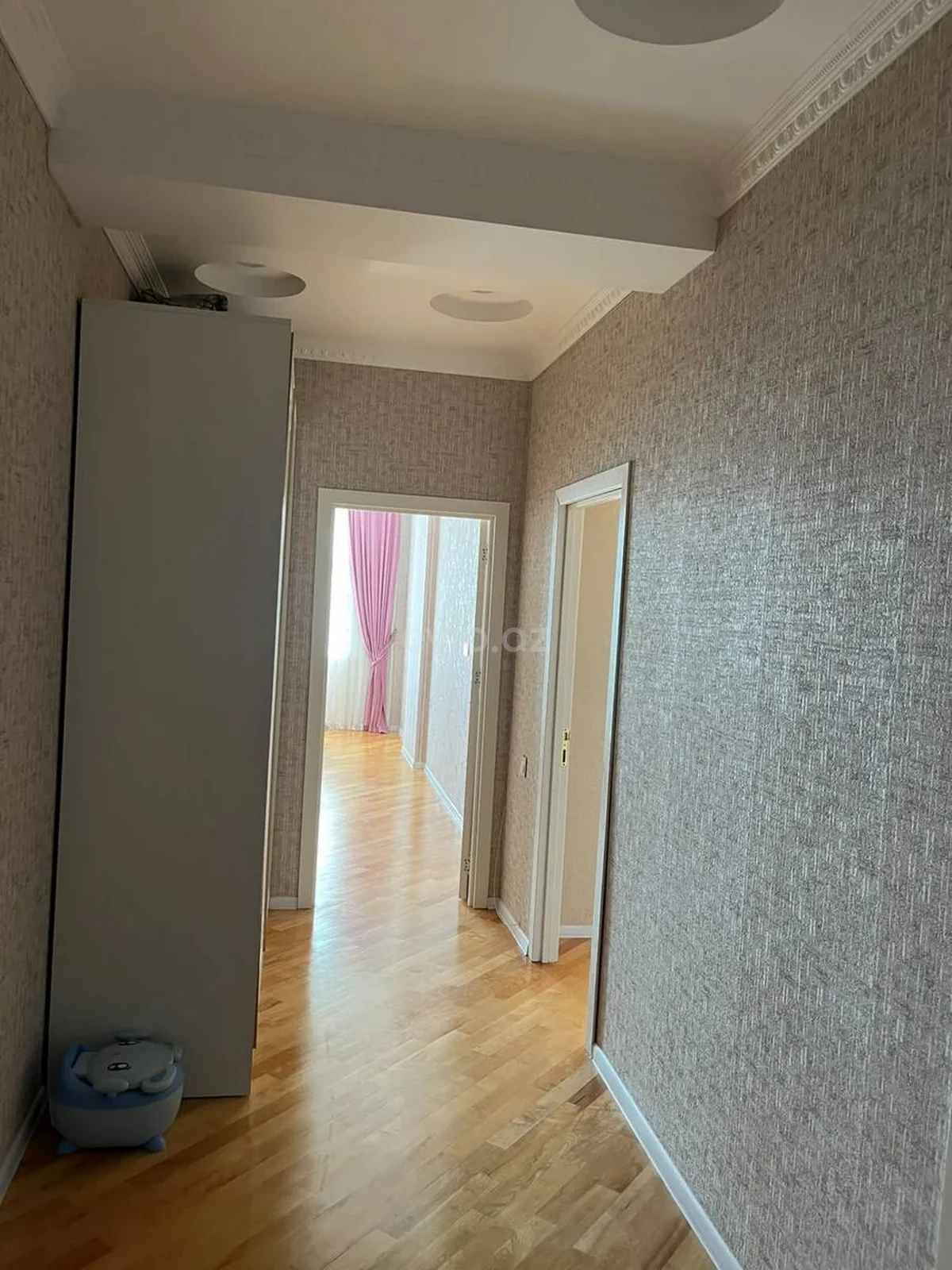 Kirayə 3 otaqlı mənzil Xırdalanda — Mənzil, Abşeron (8)