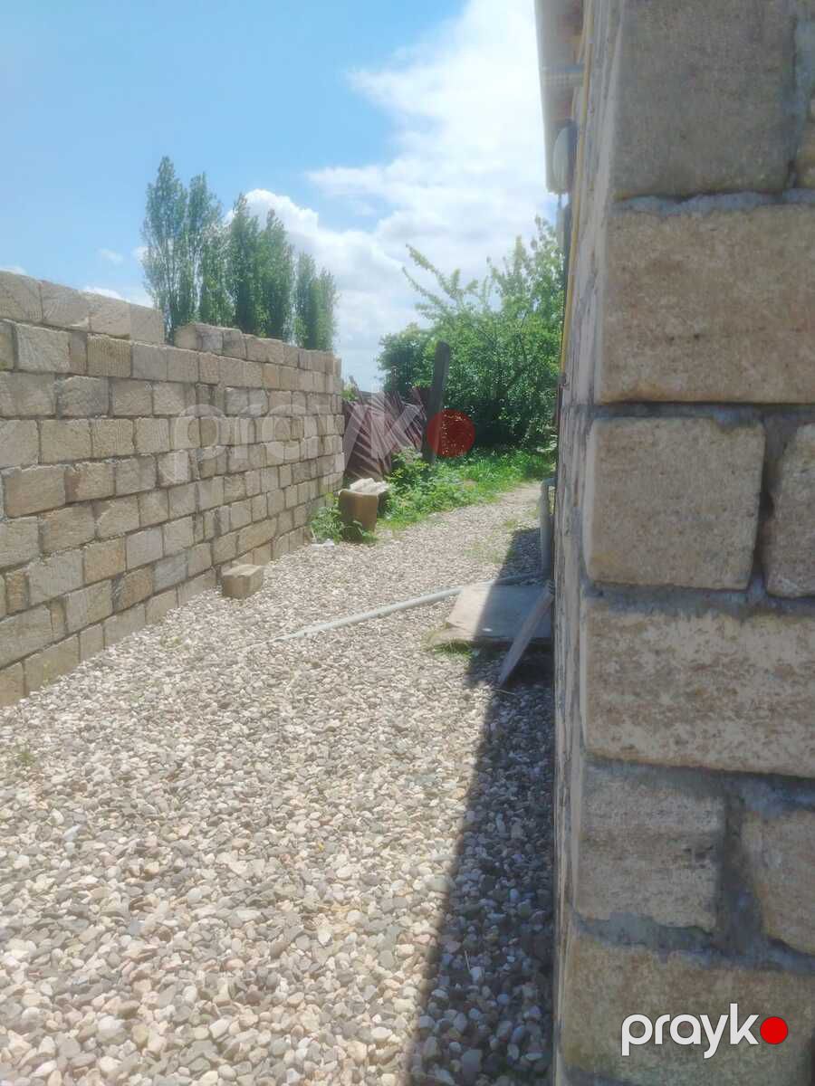 Satılır 3 otaqlı həyət evi/bağ evi 112 m² — Ev, villa, Quba (6)