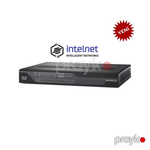 Cisco 892 router C892FSP-K9 — Bakı