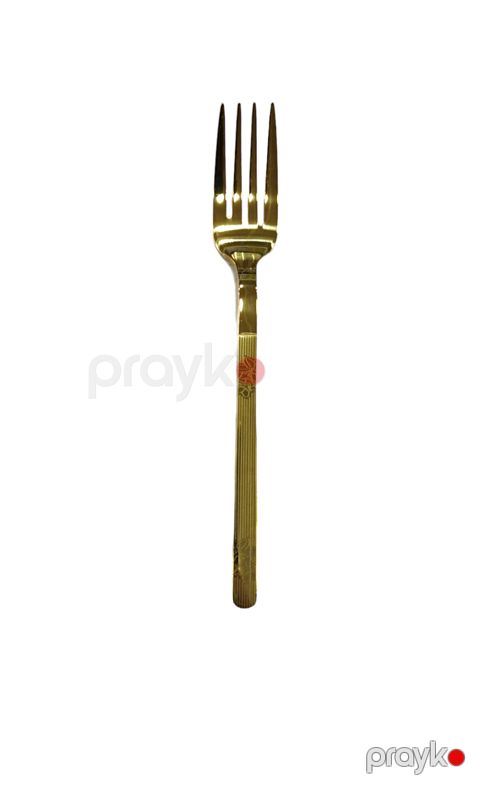 Tort çəngəli K156G, 15 sm, qızılı — Bakı