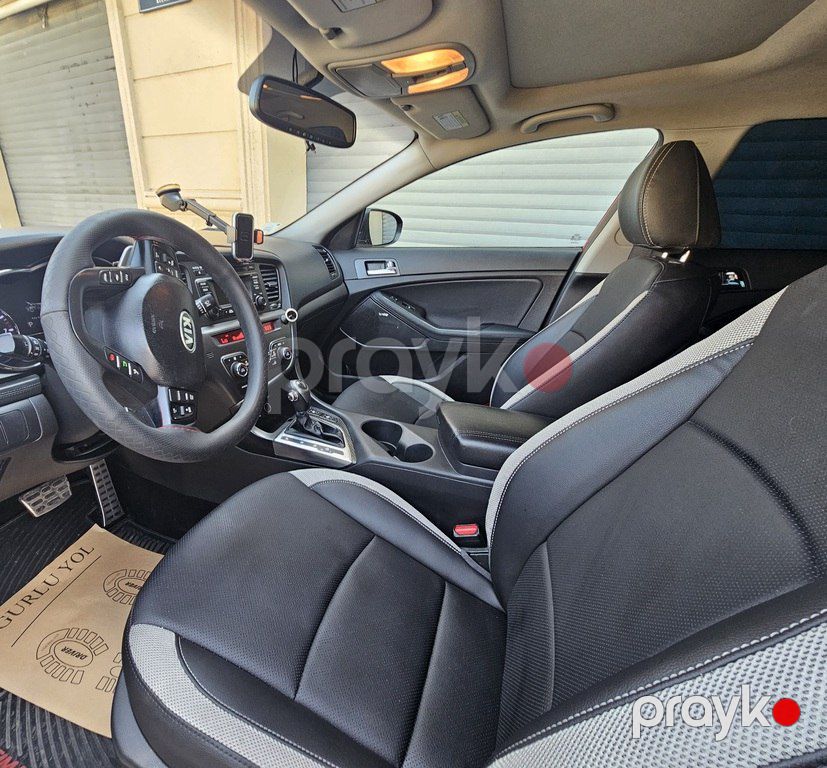Kia Optima, 2.0 L, 2012 il, 266 000 km — Avtomobillər, Bakı (6)