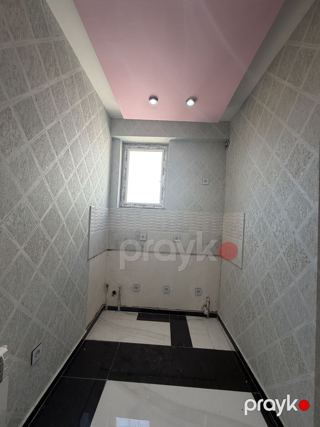 2 otaqlı, Yeni tikili, 57 kv. m — Mənzil, Masazır (5)