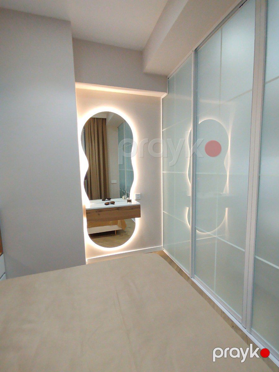 İcarəyə verilir 2 otaqlı yeni tikili 45 m² — Mənzil, Bakı (10)