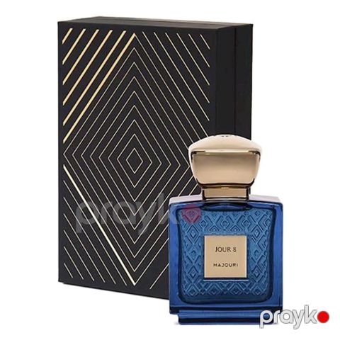 Majouri Jour 8 uniseks ətir suyu 75 ml — Bakı