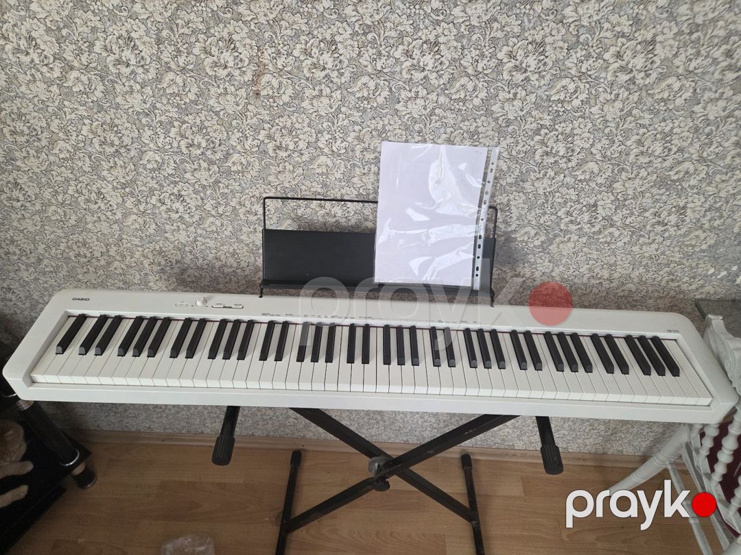 Piano Casio — Musiqiə alətləri, Bakı (4)
