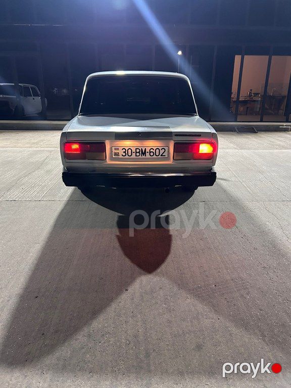 Lada (VAZ) 2107, 1.6 L, 2001 il, 58 732 km — Avtomobillər, İmişli (8)