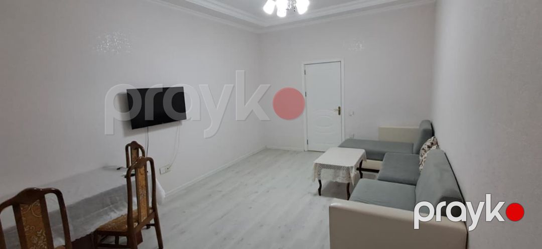 2-otaqlı yeni tikili kirayə verilir, Sumqayıt ş., 70 m² — Mənzil, Sumqayıt (5)