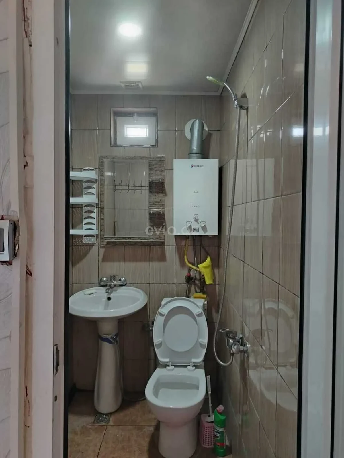 4 otaqlı həyət evi satılır Ceyranbatanda — Ev, villa, Abşeron (9)