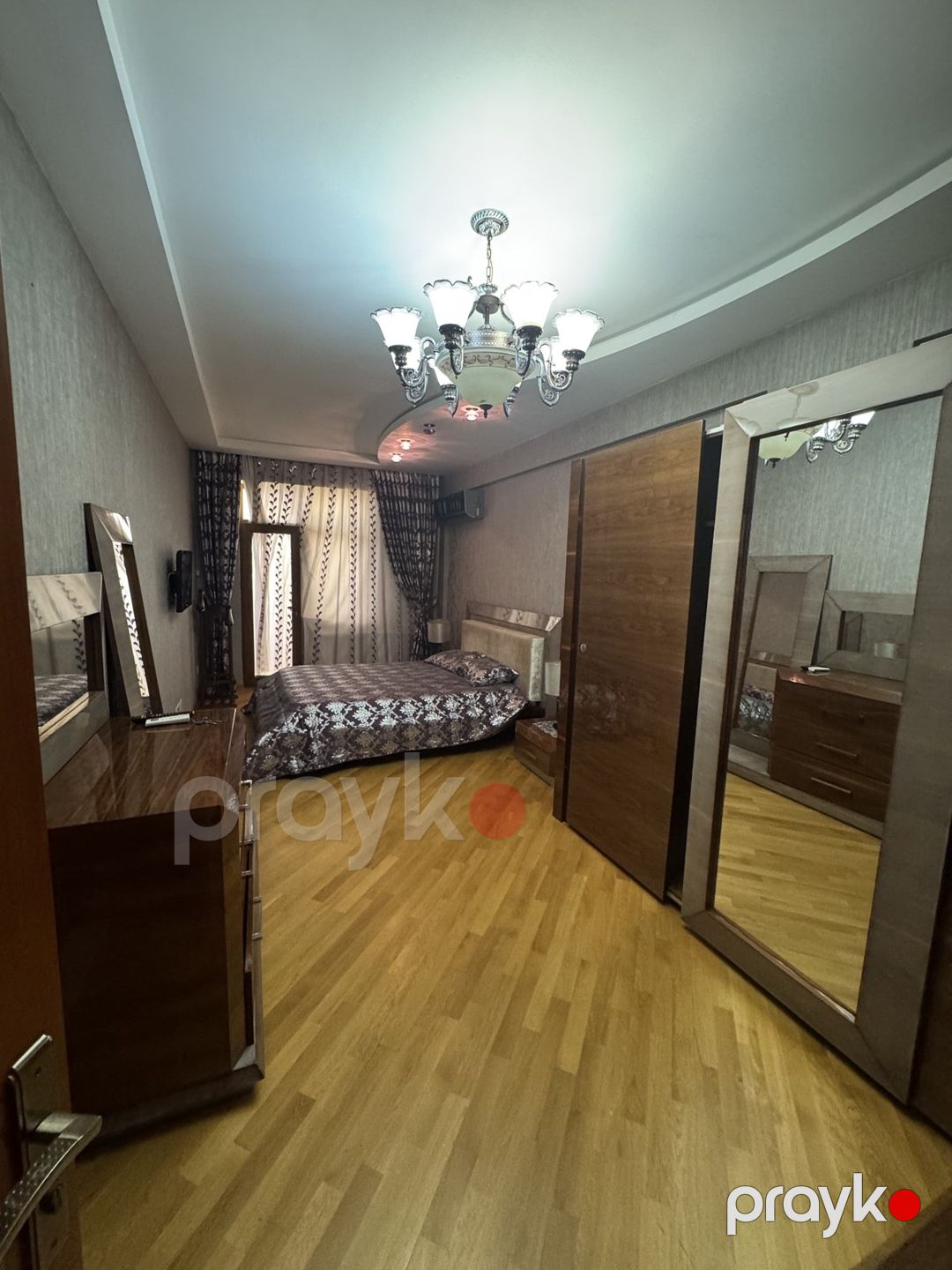 İcarəyə verilir 3 otaqlı yeni tikili 120 m² — Mənzil, Bakı (12)