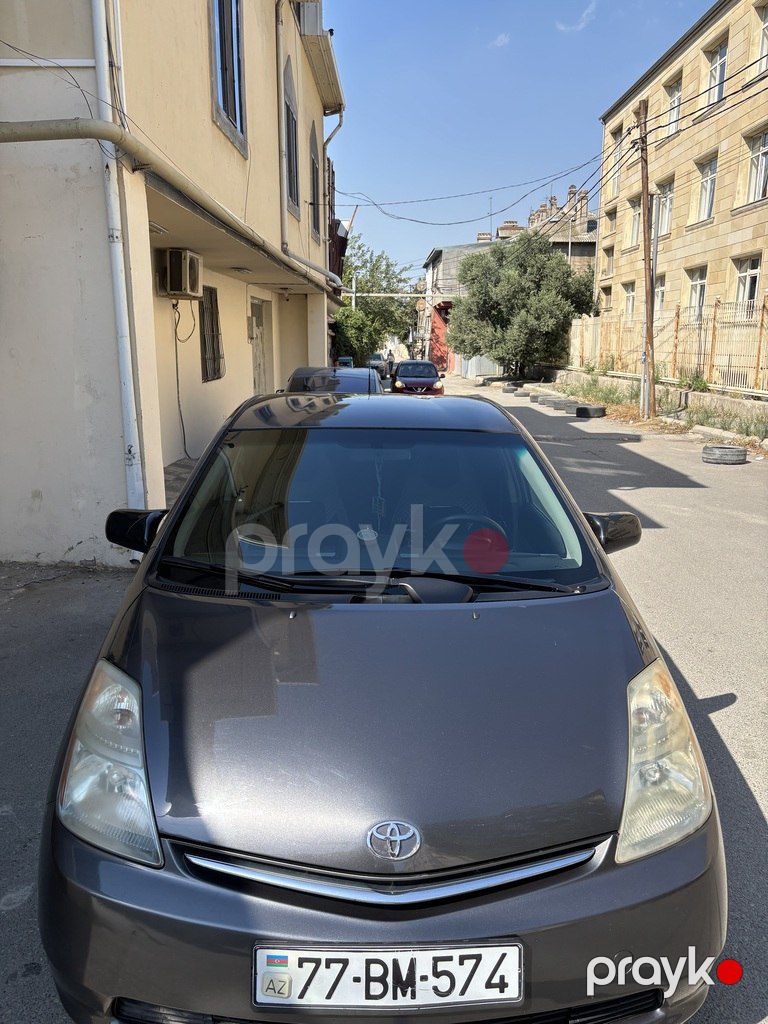 Toyota Prius, 1.5 L, 1.3 kWh, 2008 il, 434 523 km — Avtomobillər, Bakı (5)