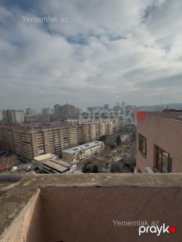 Satılır 1 otaqlı Bina evi menzil (Yeni tikili), 115 m², Yasamal rayonu — Mənzil, Bakı (5)