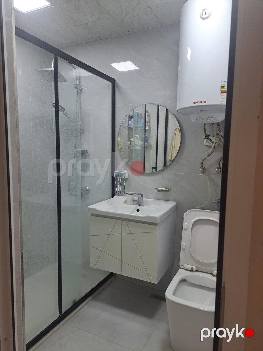 Satılır 3 otaqlı köhnə tikili 75 m² — Mənzil, Bakı (4)