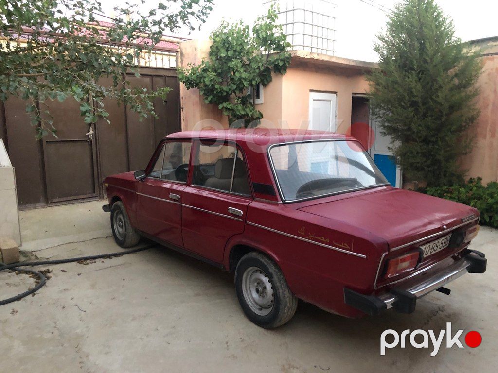Lada (VAZ) 2106, 1.5 L, 1994 il, 45 258 km — Avtomobillər, Bakı (3)