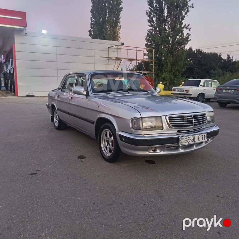 GAZ 3110 "Volga", 2.3 L, 2003 il, 200 000 km — Avtomobillər, Sabirabad (5)