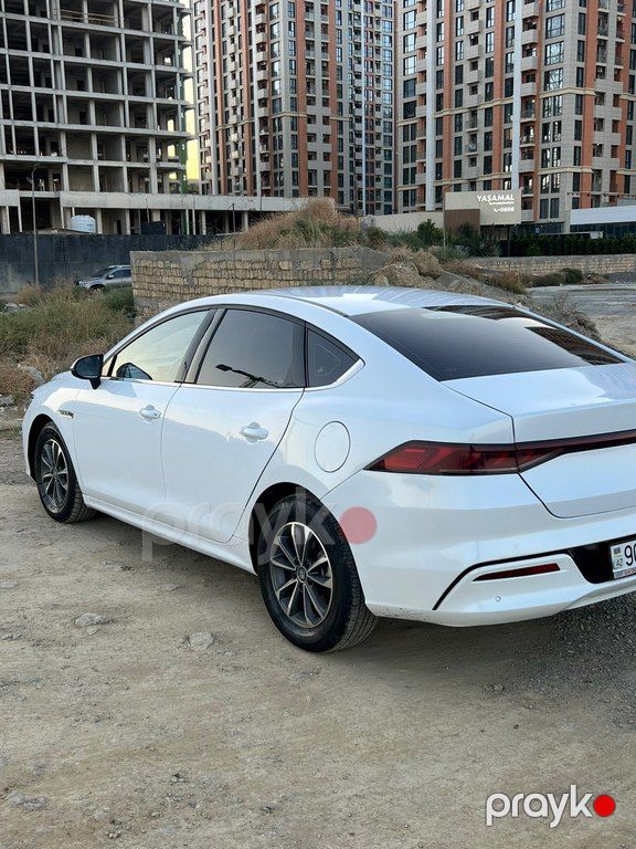 BYD Qin Plus, 1.5 L, 8.32 kWh, 2024 il, 106 000 km — Avtomobillər, Bakı (3)