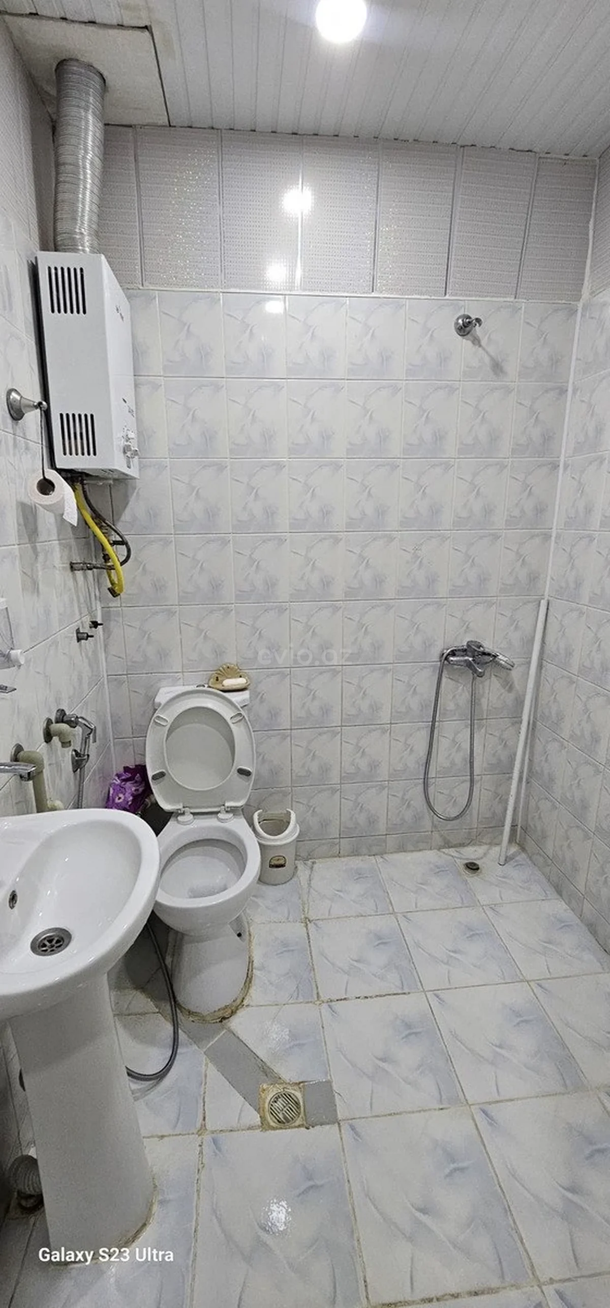 Kirayə 2 otaqlı mənzil Qara Qarayev metrosu yaxınlığında — Mənzil, Bakı (11)