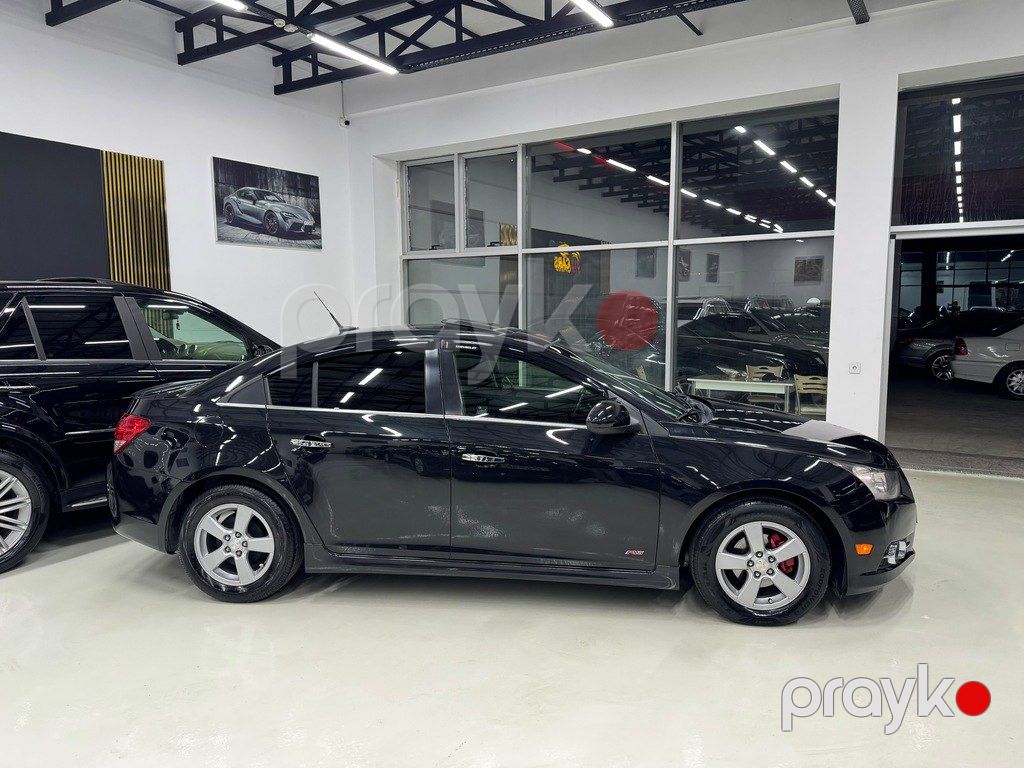 Chevrolet Cruze, 1.4 L, 2011 il, 244 000 km — Avtomobillər, Bakı (4)