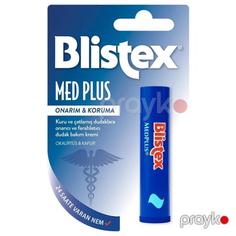 Dodaq balzamı Blistex Medplus — Bakı