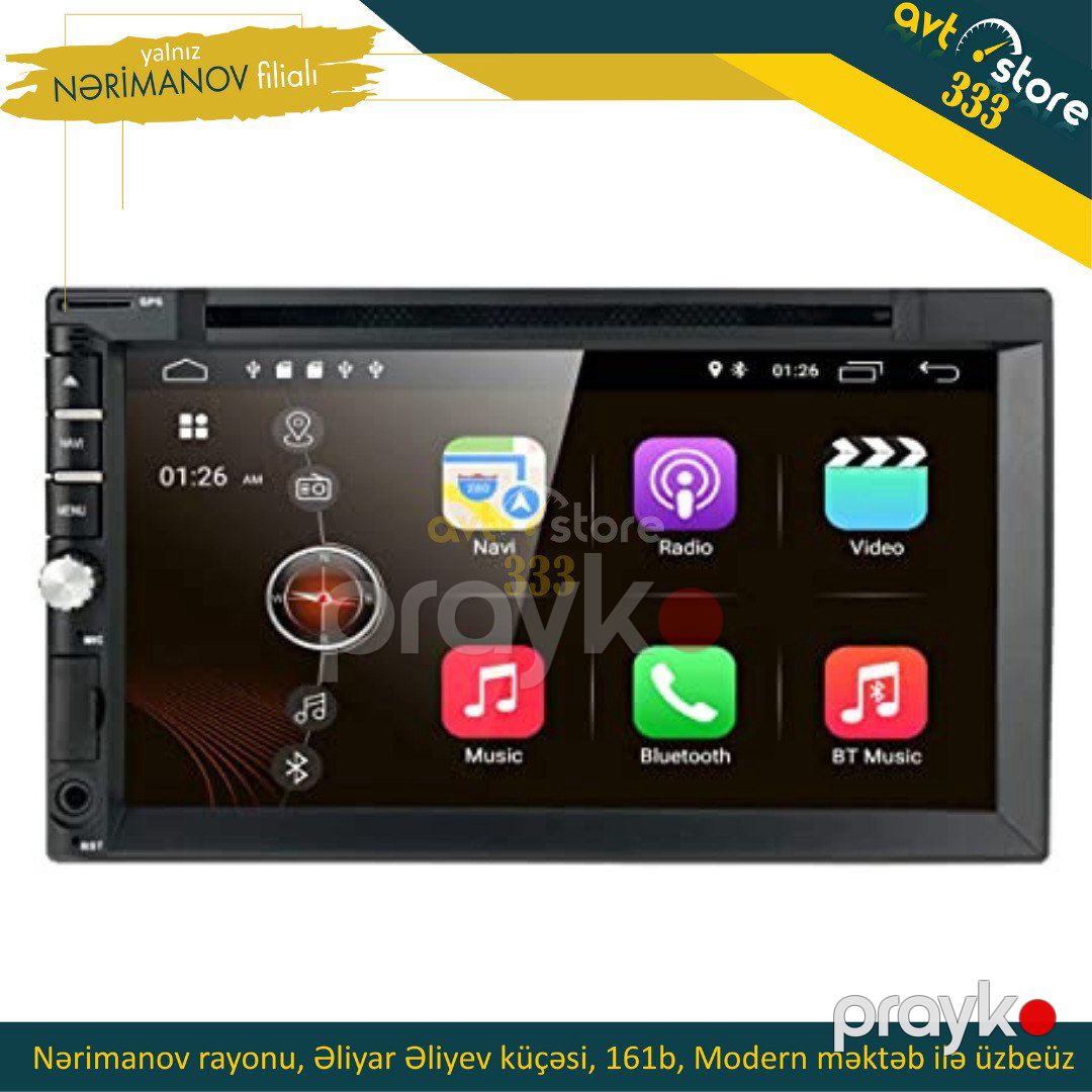 Android monitorlar — Ehtiyat hissələri və aksesuarlar, Bakı (6)