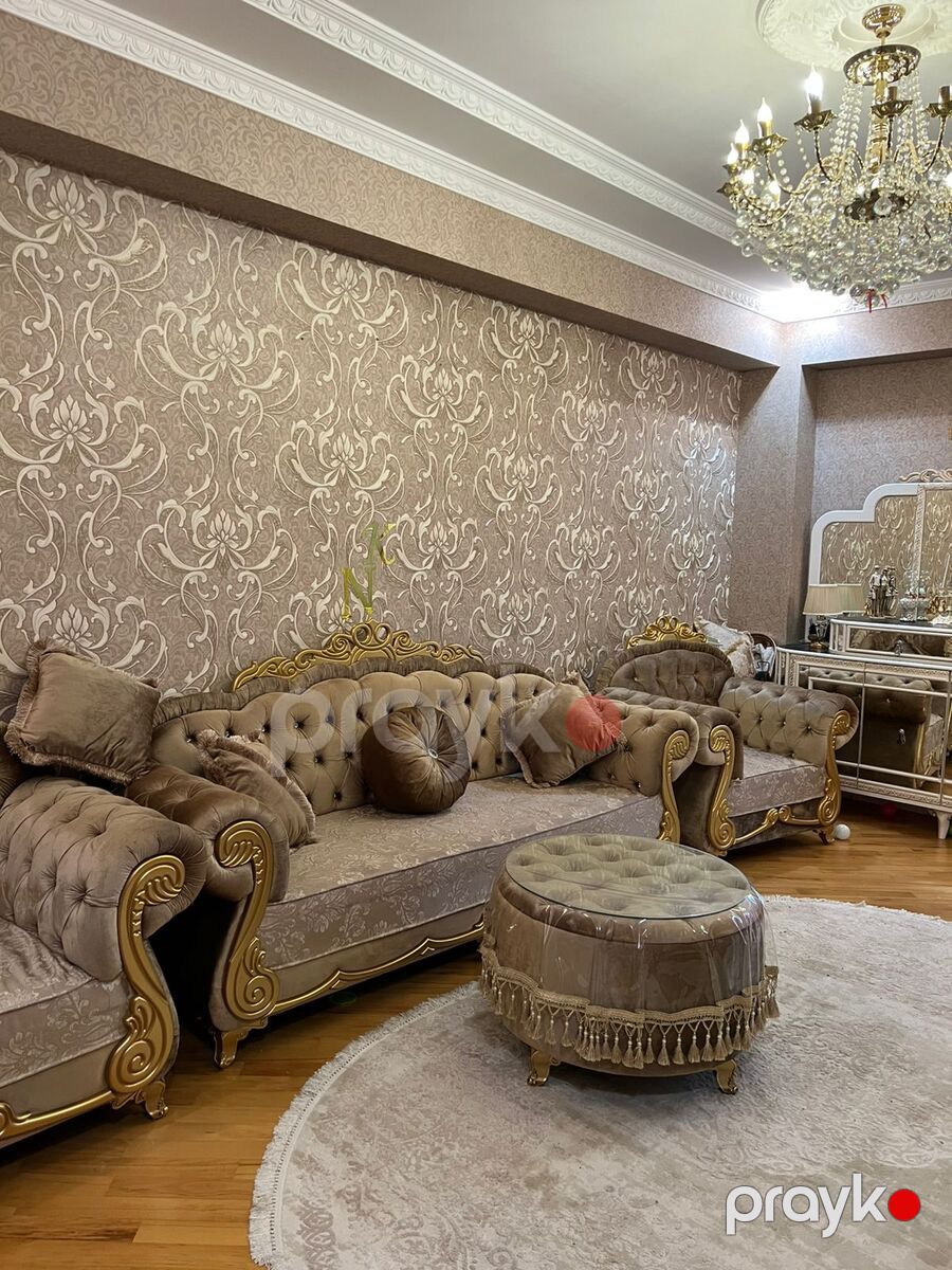 Satılır 2 otaqlı yeni tikili 63 m² — Mənzil, Bakı (10)