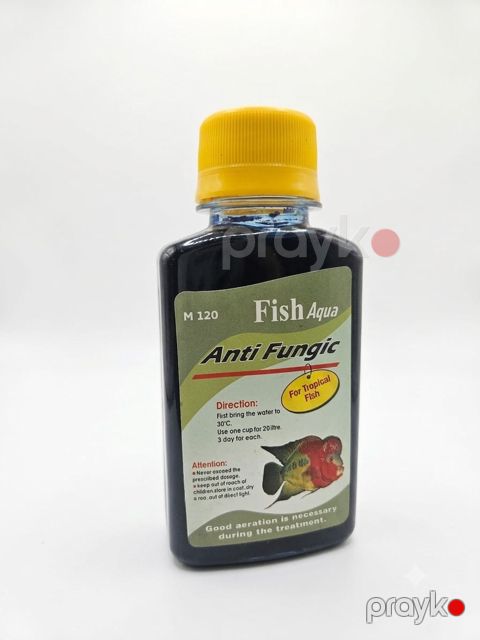 Maye Fish Aqua Anti Fungic, 130 q — Bakı