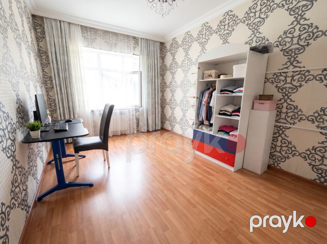 Satılır 4 otaqlı köhnə tikili 100 m² — Mənzil, Bakı (5)
