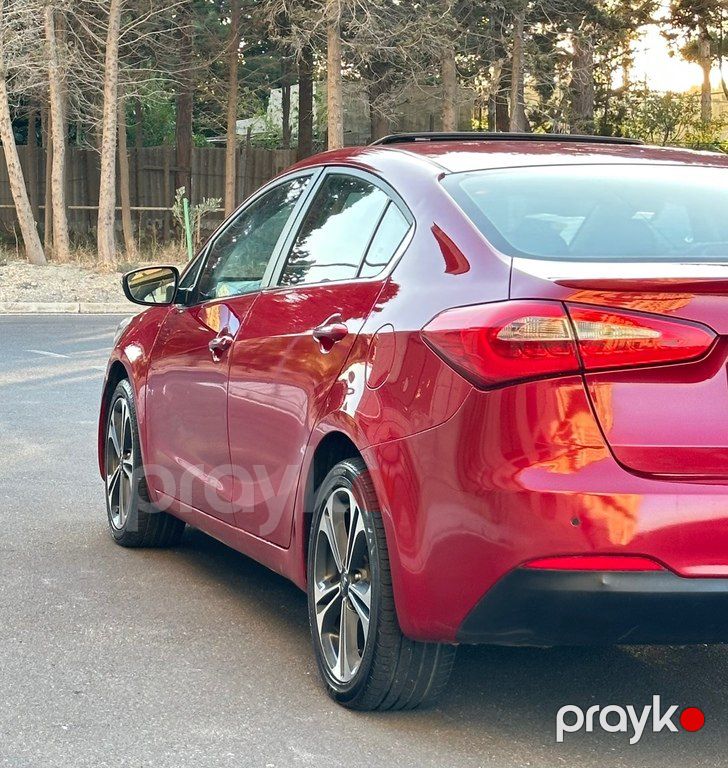 Kia Cerato, 2.0 L, 2013 il, 173 124 km — Avtomobillər, Bakı (4)