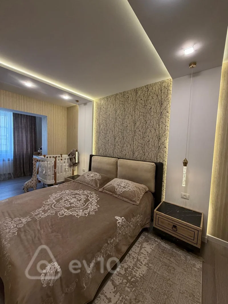 2 otaqlı mənzil, 100 m², Ənvər Hüseynov küç Abdulvahab Salamzadə küçəsi kəsişməsi — Mənzil, Bakı (10)
