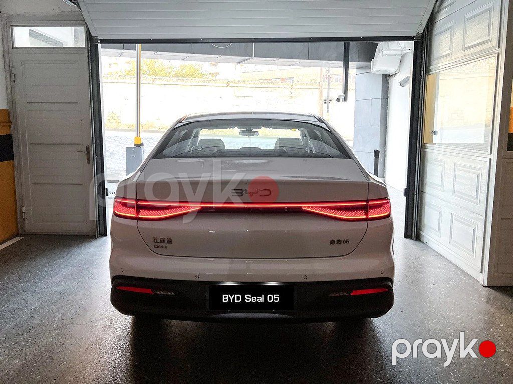 BYD Seal 05, 1.5 L, 7.68 kWh, 2025 il, yeni — Avtomobillər, Bakı (2)